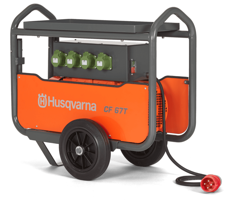 Husqvarna CF 67 T