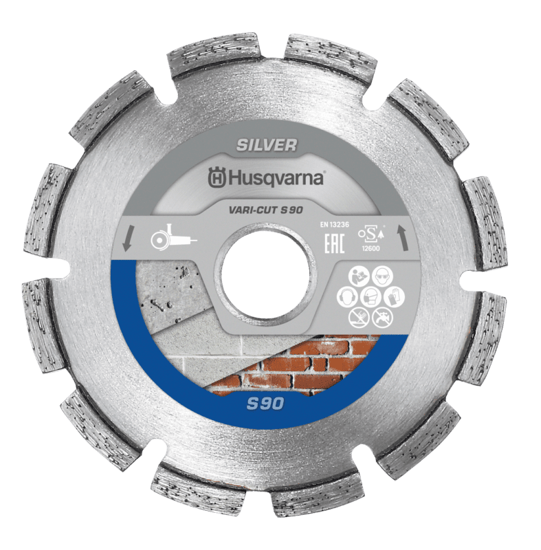 Husqvarna VARI-CUT™ S90