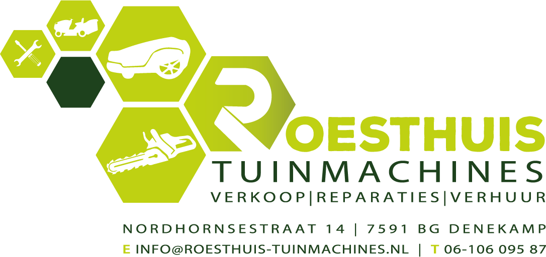Roesthuis Tuinmachines